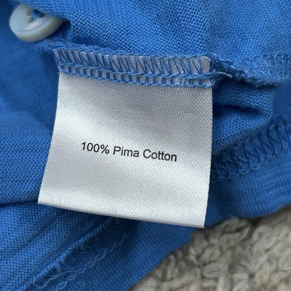 Peter Millar Polo Shirt Mens Small Crown Crafted Journeyman Golf New with Tags - Picture 9 of 10